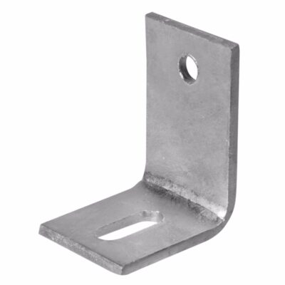Angle bracket for concrete WBB, tZn, 75 x 100 x 60 x 8