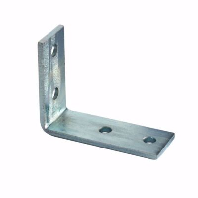 Mounting angle AP for rail 38/40, vZn, 90°