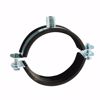 Pipe clamp for ventilation pipes LGS, Ø 112 mm