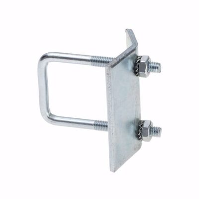 Rail beam clamp RBC 38/40, vZn
