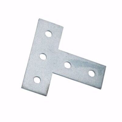 Rail connector, type T40 (38/40+40/60)