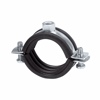 Two screw pipe clamp RS, A2, Ø 44 - 49 mm, 1 1/2"