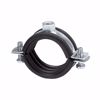 Two screw pipe clamp RS, A2, Ø 108 - 114 mm, 4"