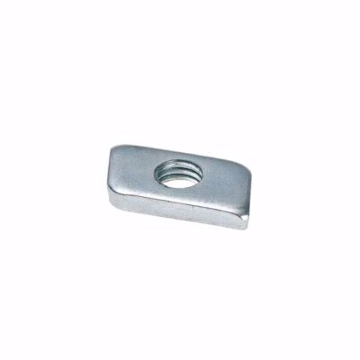 Sliding nut for fixing rail SN 27/18+28/30, vZn, M 6