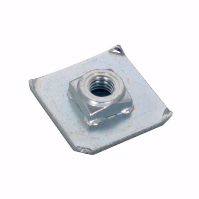 Mounting plate for partition walls WPN, Zn, M 10