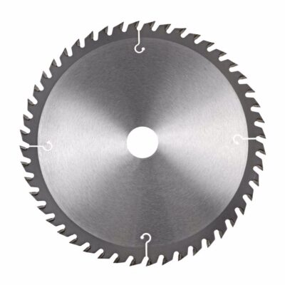 Carbide circular saw blade, for cutting wood SADU PROFESSIONAL, Ø 250 x 3.2 / 2.2 x 30, T = 80 ATB