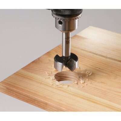 Front-cylindrical milling cutter for wood, DIN 7483G, Ø 22 x 92 mm