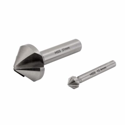 Countersink standard DIN 335 C, HSS, 90°, Ø 20.5 x 63 mm