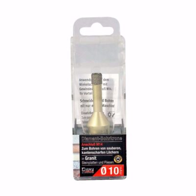 Finger for ceramics, DIEWE, DFL, М 14, Ø 10 mm