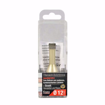 Finger for ceramics, DIEWE, DFL, М 14, Ø 12 mm