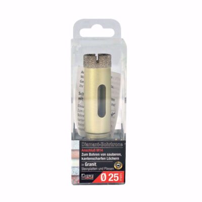 Finger for ceramics, DIEWE, DFL, М 14, Ø 25 mm