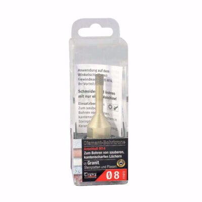 Finger for ceramics, DIEWE, DFL, М 14, Ø 8 mm
