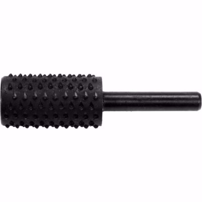 Rotary file for wood YATO, Ø 15 mm, shank 6 mm
