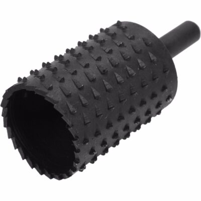 Rotary file for wood with opening YATO, Ø 25 mm, shank 6 mm