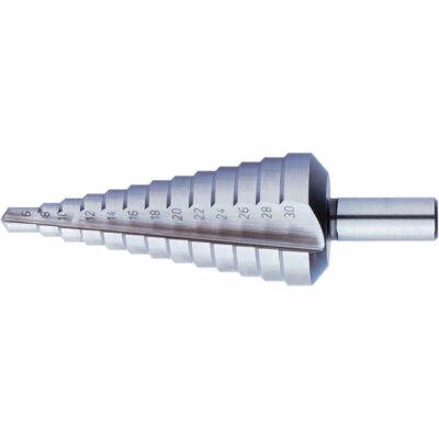 Step Drill Bits  FORUM, Ø 4 - 12 mm