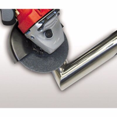 Cleaning disc, medium hard FORUM, Ø 150 x 6.3 x 25.4 mm