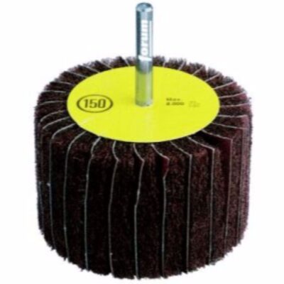 Fleece sanding pen, FORUM, P240, 80 x 50 mm