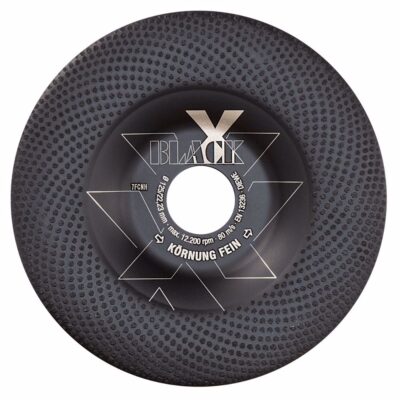 Diamond saw blade for grinding, medium, DIEWE BLACK - X, Ø 125 x 22.23 mm