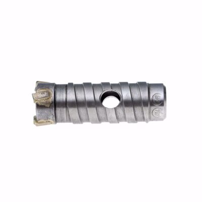 Hole saw with carbide teeth, HELLER, Core Bit, Ø 25 x 120 mm