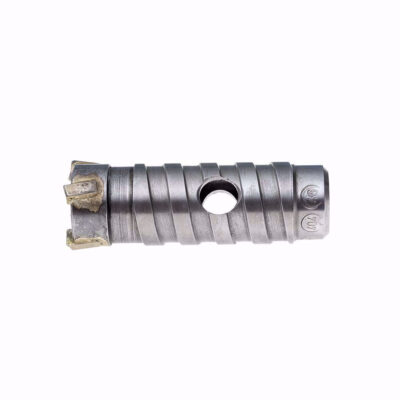Hole saw with carbide teeth, HELLER, Core Bit, Ø 30 x 120 mm