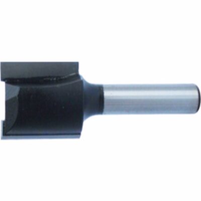Router bit for wood profile straight cut FORTIS, HW, Ø 12 x 20 x 51 mm, shank 8 mm