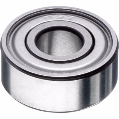 Ball bearing for router bit FORTIS  R2ZZ, Ø 4.76 x 12.7 x 5  mm