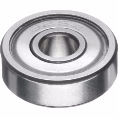 Ball bearing for router bit FORTIS 625ZZ, Ø 5 x 16 x 5 mm