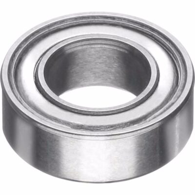 Ball bearing for router bit FORTIS  R166ZZ, Ø 4.76 x 9.52 x 3.2 mm