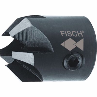 Countersink bits for wood, passable, FISCH, HSS, 90 °, Ø 5 x 25 mm