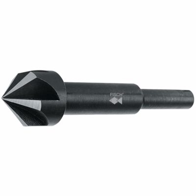 Countersink bit for wood with cylindrical shank, FISCH, 90°, Ø 20 mm