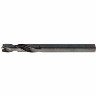 Cylindrical drill bit  for spot welds FORUM, HSS - E, 90°, Ø 6 x 66  mm