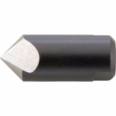 Hand countersink GRATTEC, C 12 / HSS 90 °, Ø 12 mm