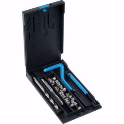 Thread restoration set, hand, V - COIL, М2 x 0.4