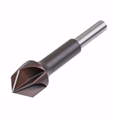 Countersink bit with cylindrical stem, HELLER, Ø 20 x 100 mm