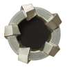 Drill bit for reinforced concrete, HELLER, RATIO REBAR CUTTERS, Ø 20 x 230 mm