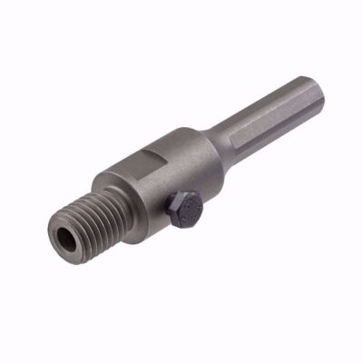 Hole saw adapter,  HELLER, SW 12, 100  mm