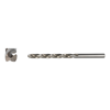 Cylindrical drill bit HELLER, DIN 340, HSS - G, Ø 10.5 x 184  mm