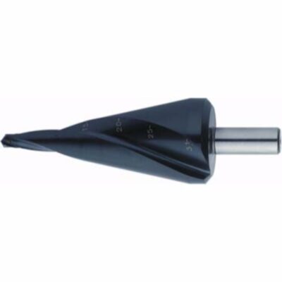 Cone drill bit FORUM, HSS-TiAlN, Ø 5 - 20 mm