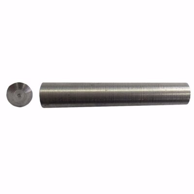 Pin conical 1:50, DIN 1, Bl., m6, B 2 x 24