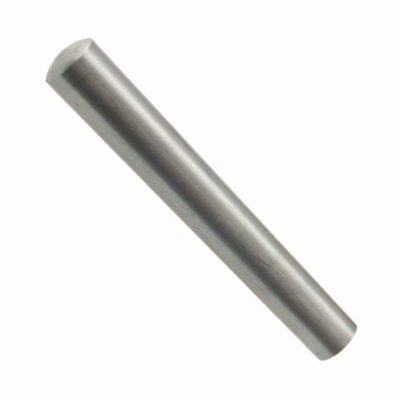 Pin conical 1:50, DIN 1, 1.4305, B 1 x 10