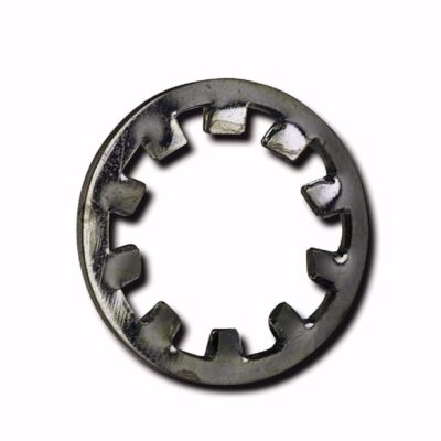 Toothed lock washer, internal, DIN 6797I, Bl., M 30