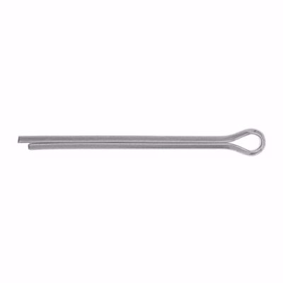 Cotter (split) pin, DIN 94, A2, Ø 6,3 x 71
