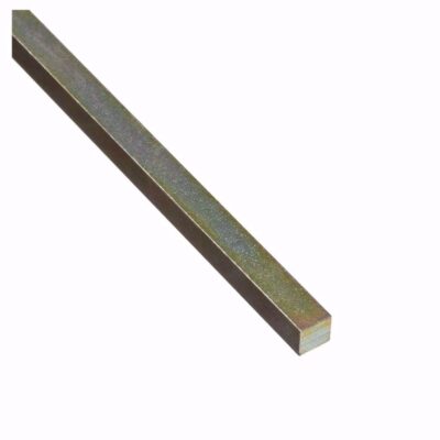 Key steel, DIN 6880, C45+C, Bl., 40 x 22 x 1000