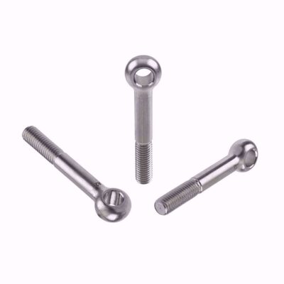 Eye bolt, DIN 444B, A2, BM 10 x 55