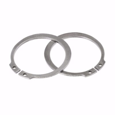 External retaining ring, DIN 471, A2, Ø 10