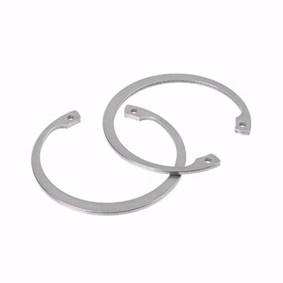 Internal retaining ring, DIN 472, A2, Ø 20