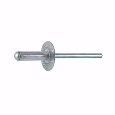 Blind rivet, DIN 7337C, Al/St, C10, Ø 3.2 x 10