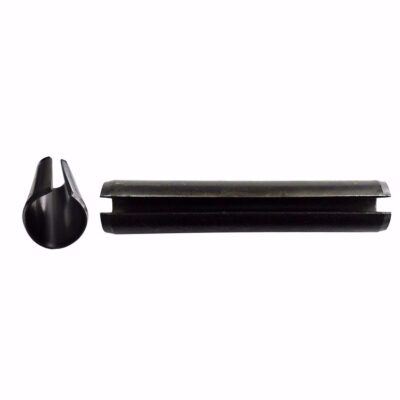 Dowel spring pin, light duty, DIN 7346, Bl., Ø 3 x 26