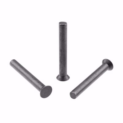 Countersunk head rivet, DIN 661, Bl., ф 7 x 35