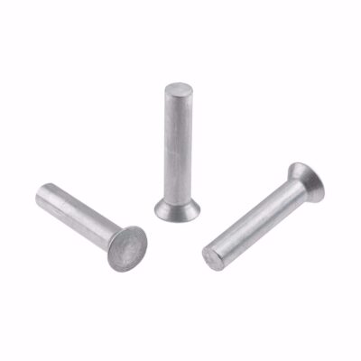 Countersunk head rivet, DIN 661, Al, ф 6 x 8